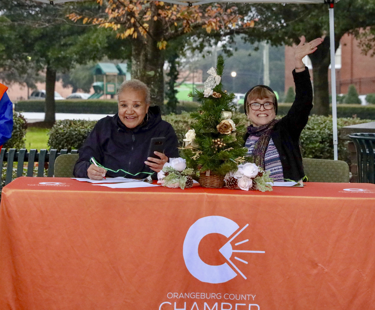 Orangeburg Christmas Parade